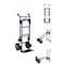 Harper Convertible Hand Truck, 4in1 Qck Chng, 10" Solid Rubber Tires, 800lbs DTC8635P - alternate 2